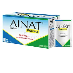 AINAT PROTECT SACHETS BOITE DE 15 SACHETS