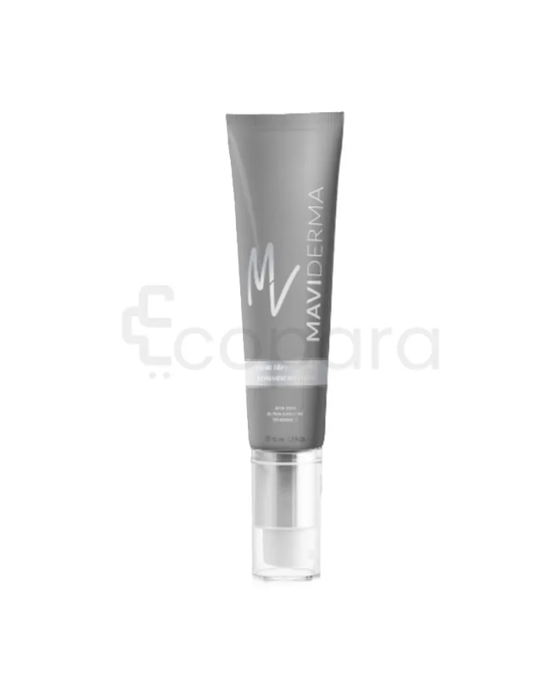MAVIDERMA CREME DEPIGMENTANTE AHA/BHA ALPHA ARBUTINE VITAMINE C 50ML