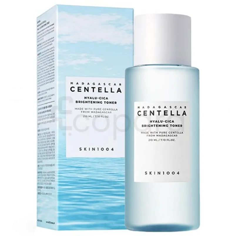 MADAGASCAR CENTELLA TONING HYALU-CICA BRIGHTENING 210ML