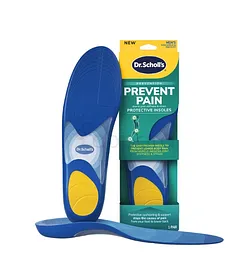 DR SCHOLL'S PREVENT PAIN MEN'S TAILLE 8-14 BOITE DE 1 PAIRE