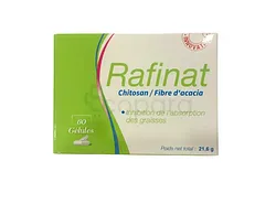 RAFINAT BOITE DE 60 GELULES