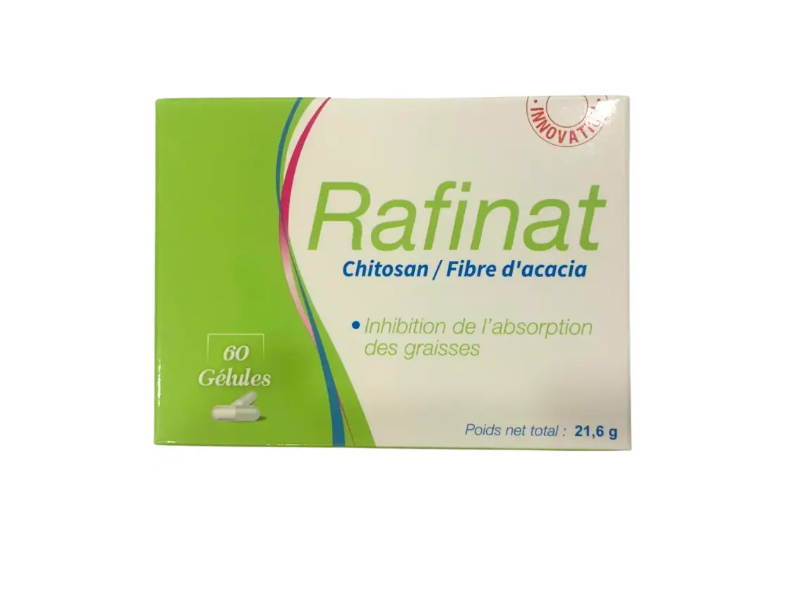 RAFINAT BOITE DE 60 GELULES