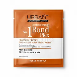 URBAN CARE BLOND PLEX PRE WASH HAIR TREATMENT NUMERO 01 50ML