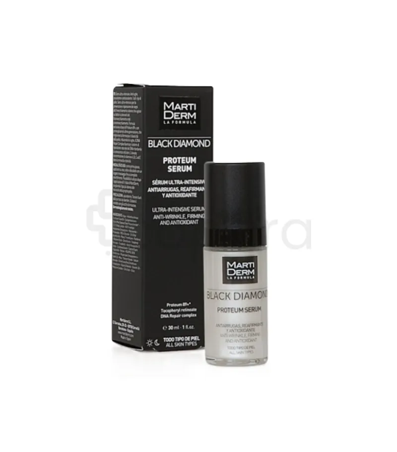 MARTIDERM BLACK DIAMOND PROTEUM SERUM 30ML