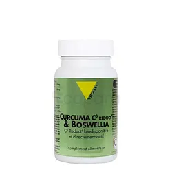 VITALL+ CURCUMA C3 BOSWELLIA BOITE DE 30 GELULES