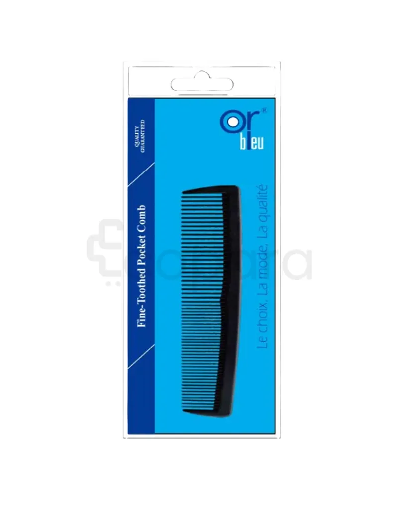 SPC FINE TOOTHED POCKET REFERENCE 255