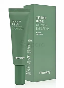 FARMSTAY TEA TREE BIOME CREME YEUX CALMANTE 50ML