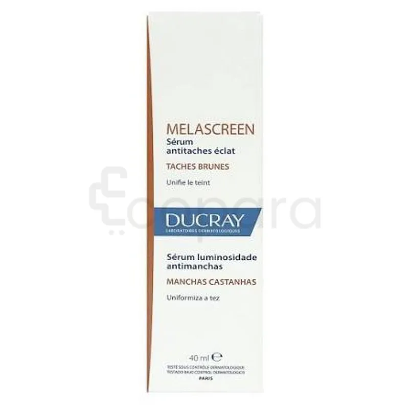 DUCRAY MELASCREEN SERUM ANTI-TACHES ECLAT 40ML