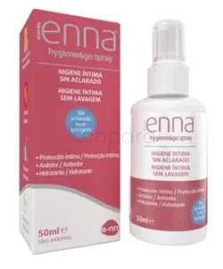 ENNA HYGIENE & GO SPRAY 50ML