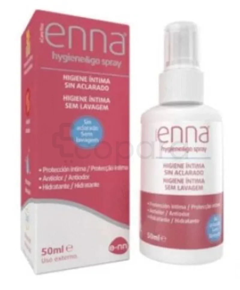 ENNA HYGIENE & GO SPRAY 50ML