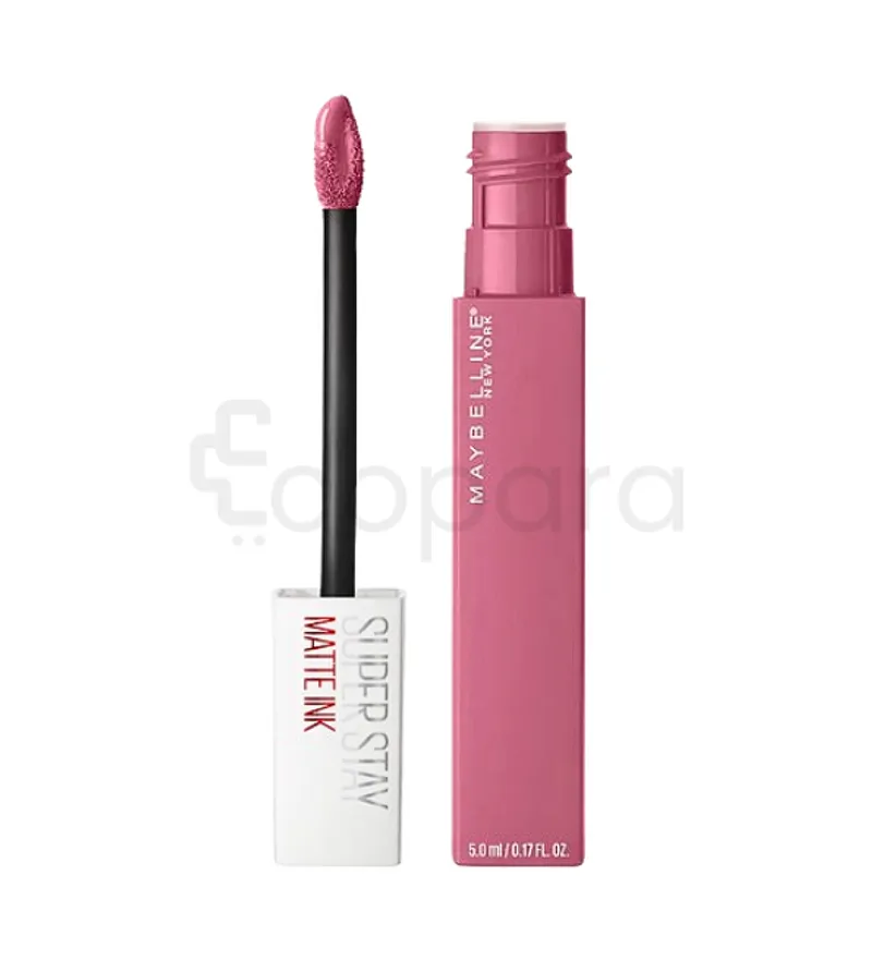 MAYBELLINE SUPERSTAY MATTE INK BRICKS INSPIRE NUMERO 125
