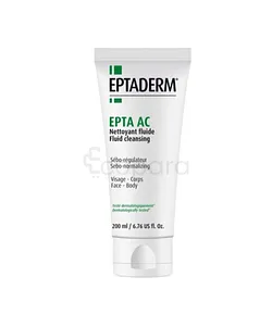 EPTADERM EPTA AC NETTOYANT FLUIDE 200ML