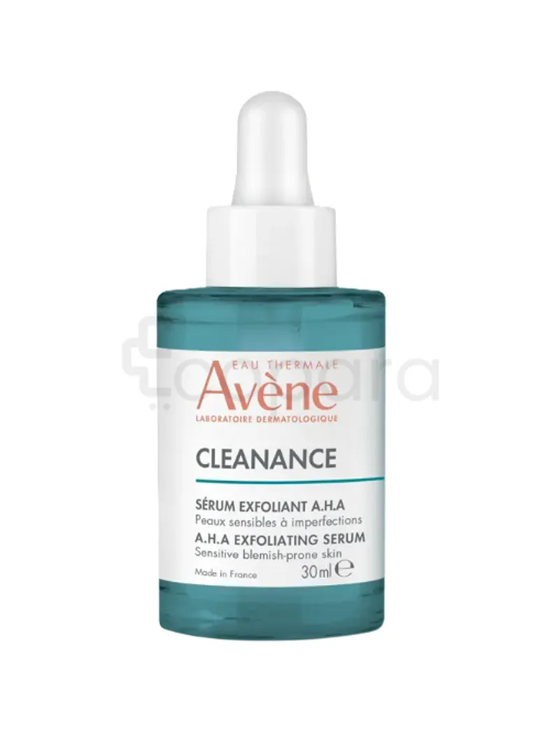 AVENE CLEANANCE SERUM EXFOLIANT A.H.A 30ML
