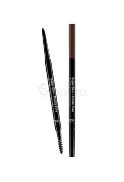 ABSOLUTE NEW YORK ABNY SUPER SLIM EYE BROW PENCI EPRESSO REFERENCE SSEB02
