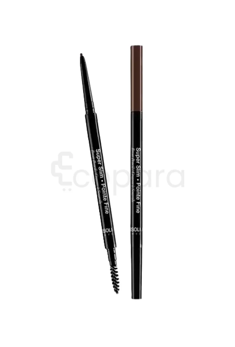 ABSOLUTE NEW YORK ABNY SUPER SLIM EYE BROW PENCI EPRESSO REFERENCE SSEB02