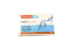DERMABAC SAVON ANTI-ACNE 100G
