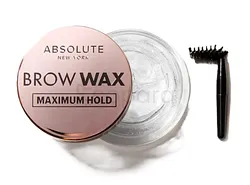 ABSOLUTE NEW YORK ABNY EYE BROW WAX REFERENCE MEBG04