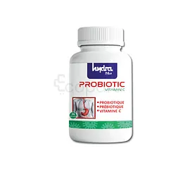 HYDRAPLUS PROBIOTIQUE VITAMINE C BOITE DE 36 GELULES