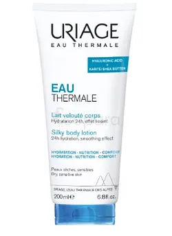 URIAGE EAU THERMALE LAIT VELOUTE CORPS 200ML