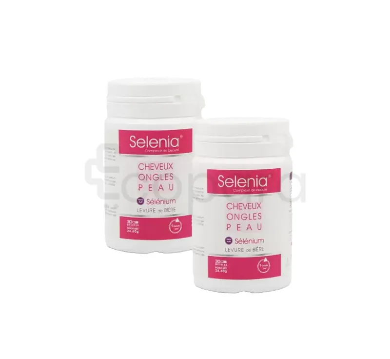 SELENIA BOITE DE 30 GELULES