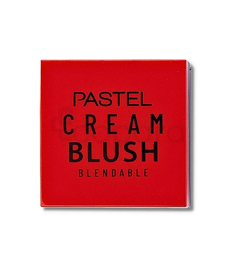 PASTEL PROFASHION CREAM BLUSH NUMERO 43 SCARLETT