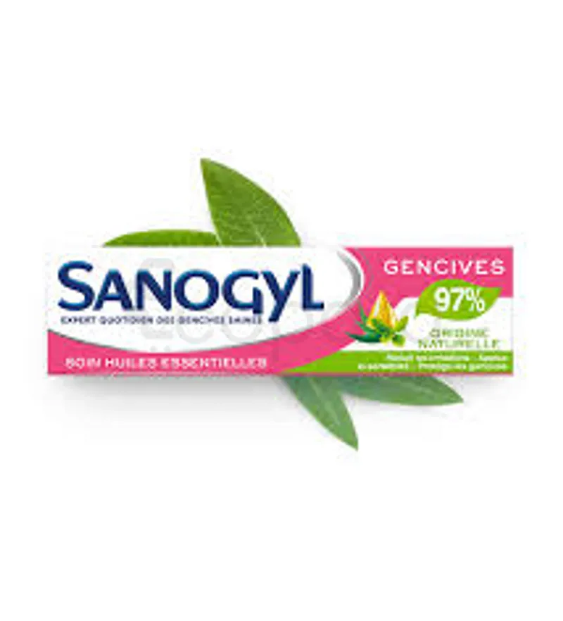SANOGYL DENTIFRICE SOIN ESSENTIEL GENCIVES 75ML