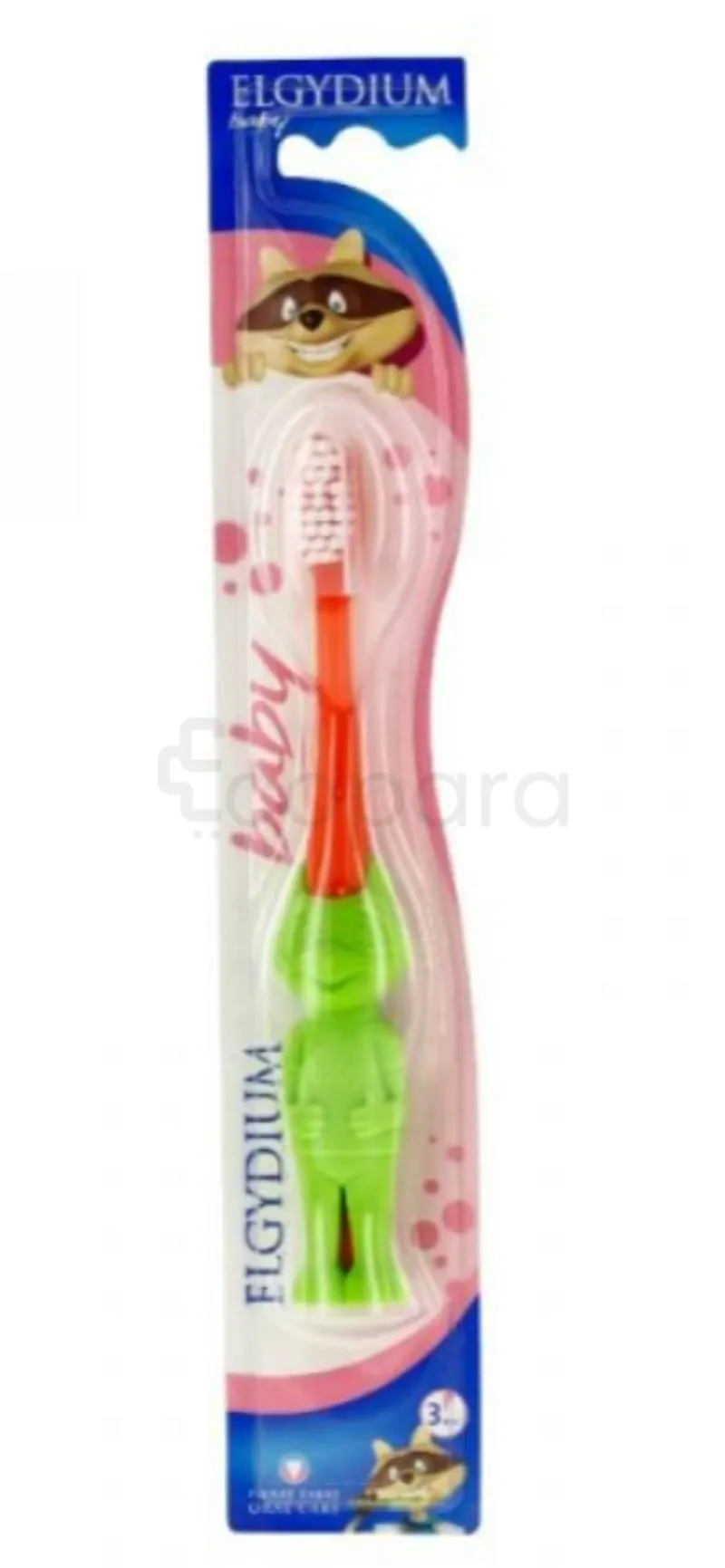 ELGYDIUM BROSSE A DENTS BABY