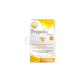 APIA PROPOLIS 150MG BOITE DE 50 GELULES