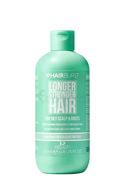 HAIRBURST APRES SHAMPOOING CHEVEUX GRAS 350ML