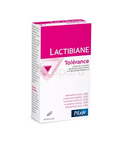 PILEJE LACTIBIANE TOLERANCE BOITE DE 30 GELULES