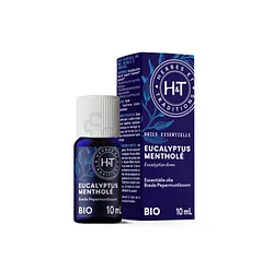 H&T HUILE ESSENTIELLE EUCALYPTUS MENTHOLE BIO 10ML