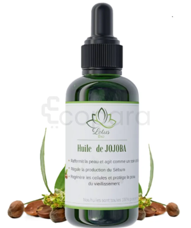 LOTUS BIO HUILE DE JOJOBA 50ML