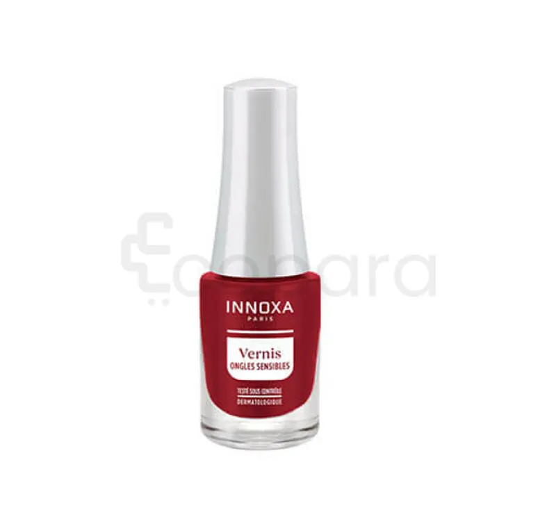 INNOXA VERNIS ROUGE CARMIN NUMERO 706 5ML