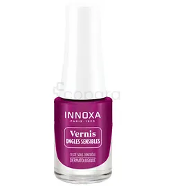 INNOXA VERNIS A ONGLES ROUGE GLACE NUMERO 406