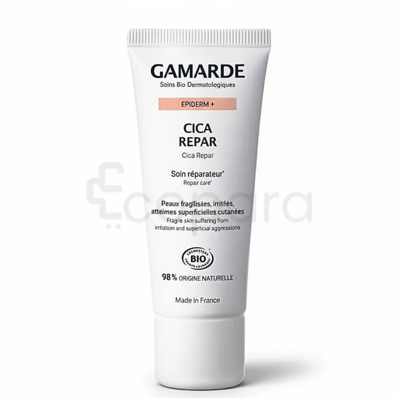 GAMARDE EPIDERM CICA REPAR SOIN REPARATEUR 40ML