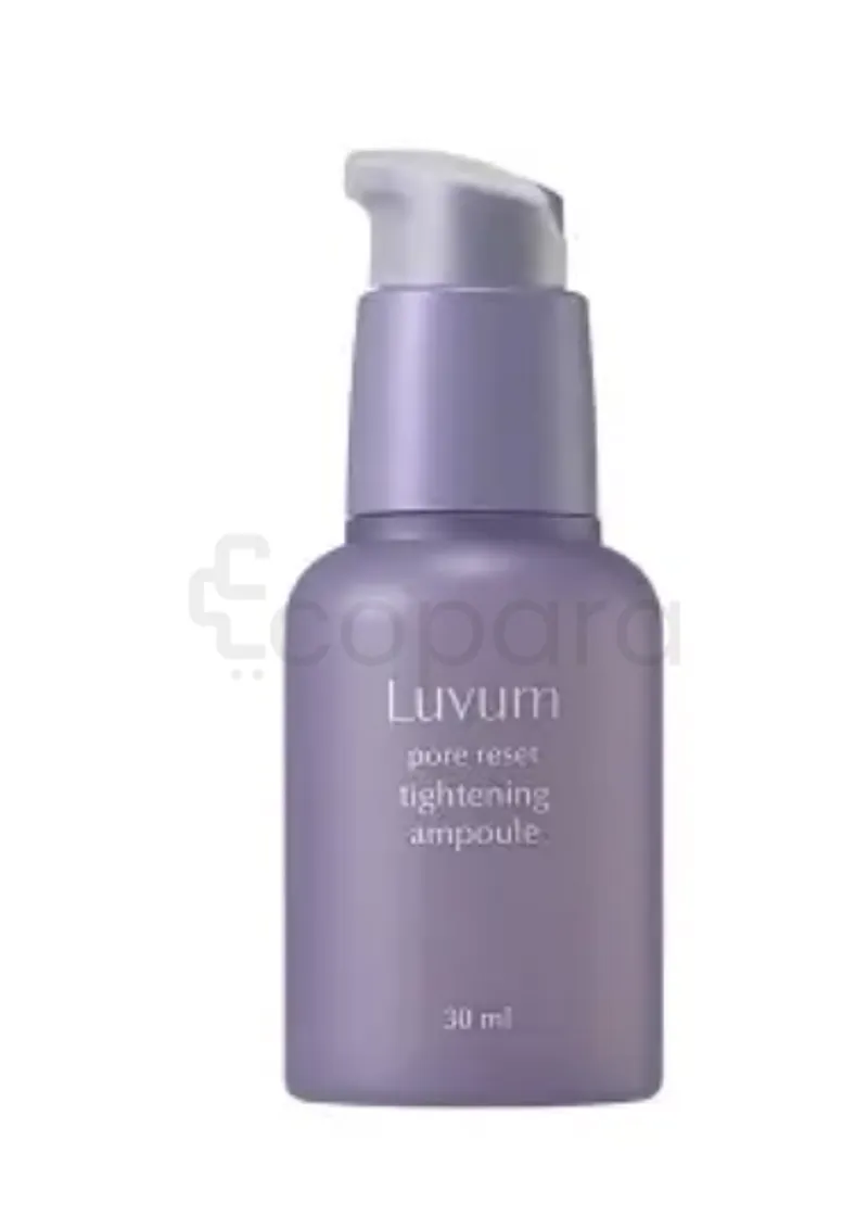 LUVUM PORE RESET TIGHTENING AMPOULE 30ML