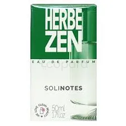 SOLINOTES HERBE ZEN EAU DE PARFUM 50ML