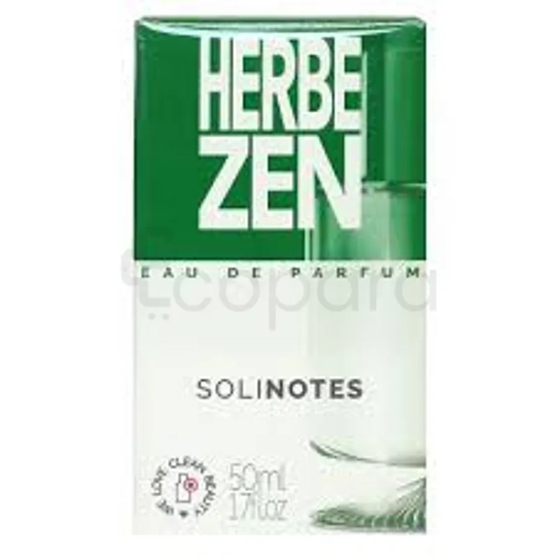SOLINOTES HERBE ZEN EAU DE PARFUM 50ML