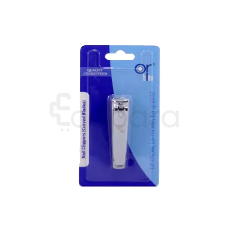 SPC OR BLEU NAIL CLIPPERS CISEAUX A ONGLES REFERENCE 417