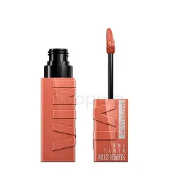 MAYBELLINE NEW YORK BRILLANT A LEVRES SUPERSTAY VINYL INK 105