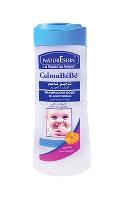CALMA BEBE SAMPOOING DOUX 250ML