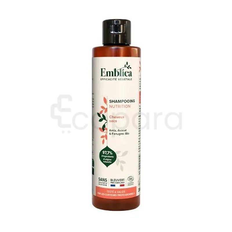 EMBLICA SHAMPOOING NUTRITION 200ML REFERENCE 002500