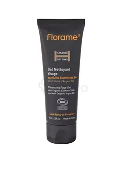 FLORAME GEL NETTOYANT VISAGE HOMME FOR MEN 75ML