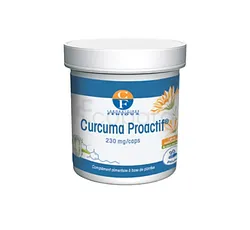 FENIOUX CURCUMA PROACTIF BOITE DE 90 GELULES