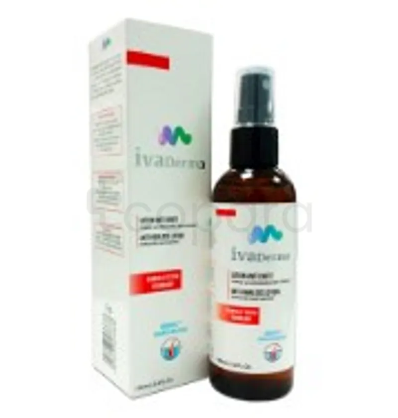 IVADERMA LOTION ANTI-CHUTE 100ML
