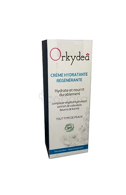 ORKYDEA CREME HYDRATANTE REGENERANTE 40ML