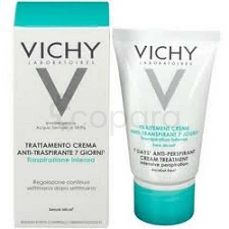 VICHY TRAITEMENT CREME ANTI-TRANSPIRANT 7 JOURS 30ML