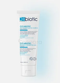 D-BIOTIC CICABIOTIC SOIN REPARATEUR POUR LES CICATRICES 75ML