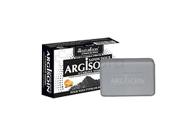 NATURESOIN ARGISOIN SAVON DOUX A L'ARGILE NOIRE 125G