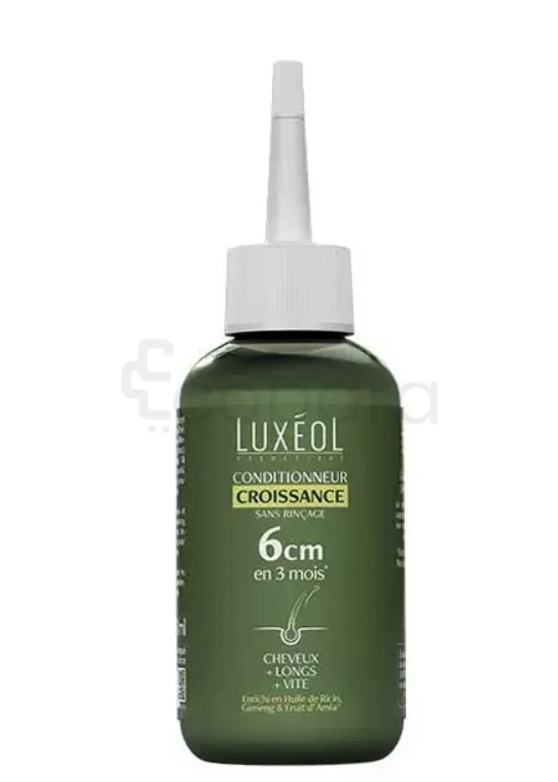 LUXEOL APRES SHAMPOOING SANS RINCAGE CROISSANCE 150ML